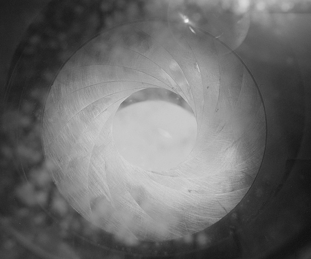 instrument d'observation (objectif triplet Zeiss)
