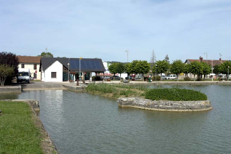 cale (canal de Bourgogne)