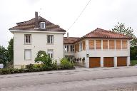 maison et usine d'horlogerie (usine de montres) Vuillemin-Régnier