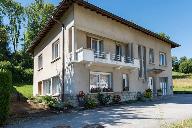 maison et atelier d'horlogerie de Marcel Ruprecht