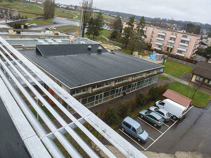lycée Georges Colomb