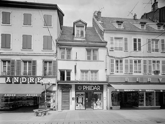 maison