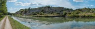 carrière ; usine de taille de matériaux de construction de Chassignelles (activités liées au canal de Bourgogne)