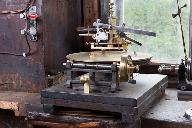 machine à marquer (machine à diviser les cercles)