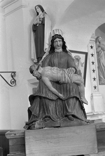 église paroissiale Saint-Antoine