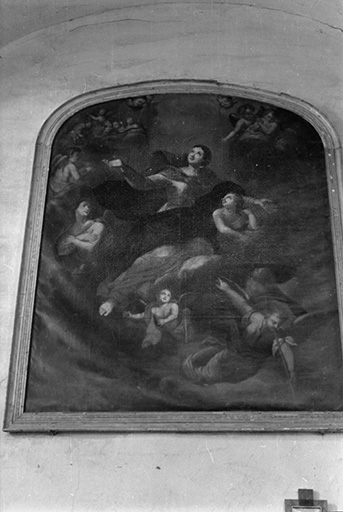 église paroissiale Saint-Pierre