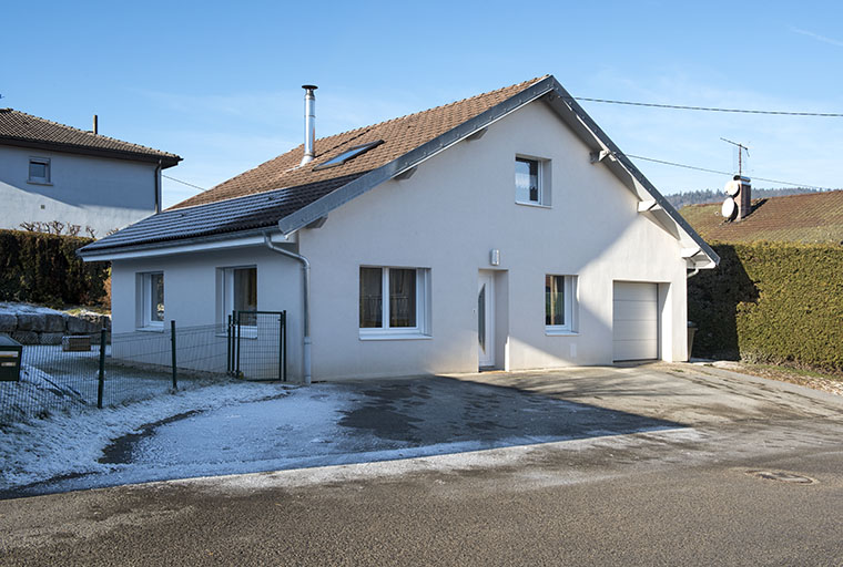 maison et atelier d'horlogerie de Jacques Renaud-Bezot