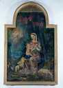 tableau : Vierge à l'Enfant