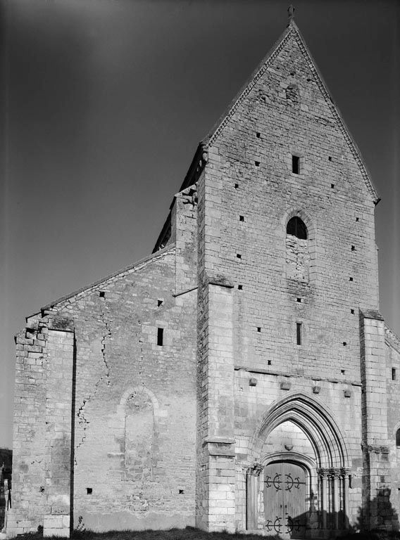 église paroissiale Notre-Dame