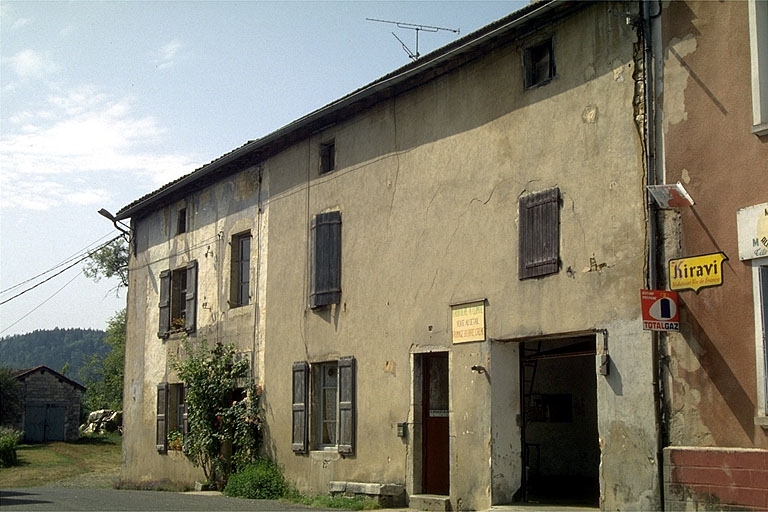 maison, fromagerie