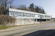 usine métallurgique, puis usine de quincaillerie, actuellement usine de construction métallique Waltefaugle