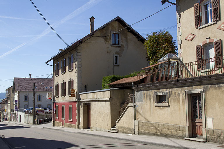 usine de boissons non alcoolisées de la société Rième Boissons