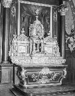 retable du maître-autel