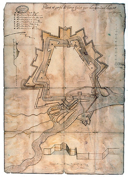fortification d'agglomération