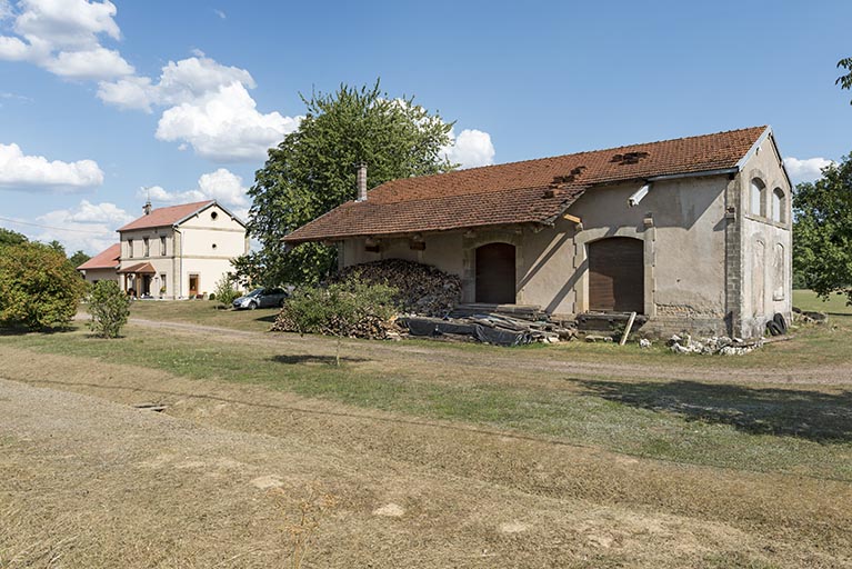 gare d'Aisey-et-Richecourt