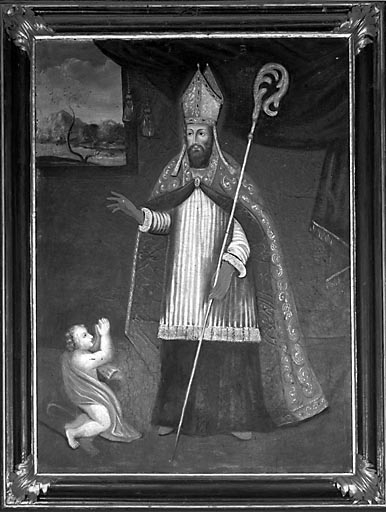 tableau : saint Claude