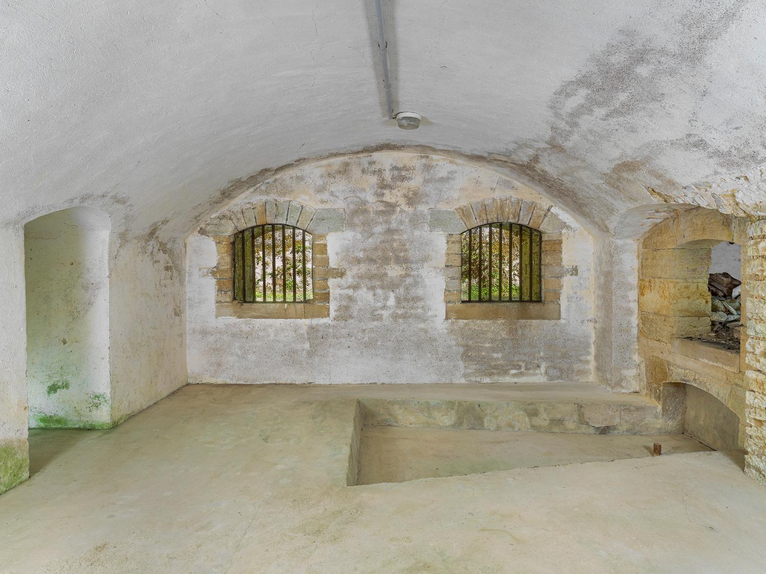 fort d'Hauteville