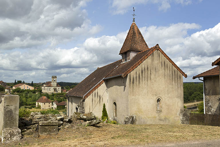 chapelle Saint-Antoine