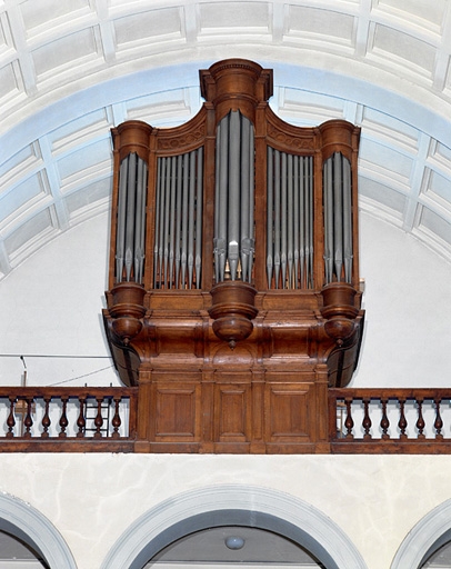 orgue (grand orgue)