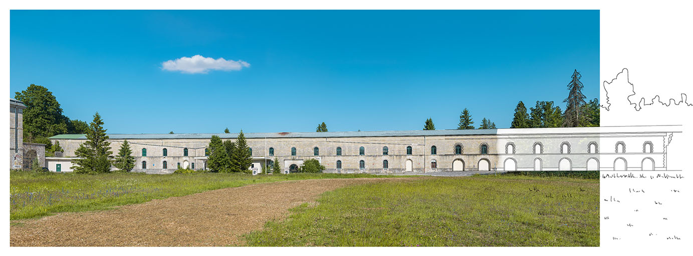 fort des Rousses