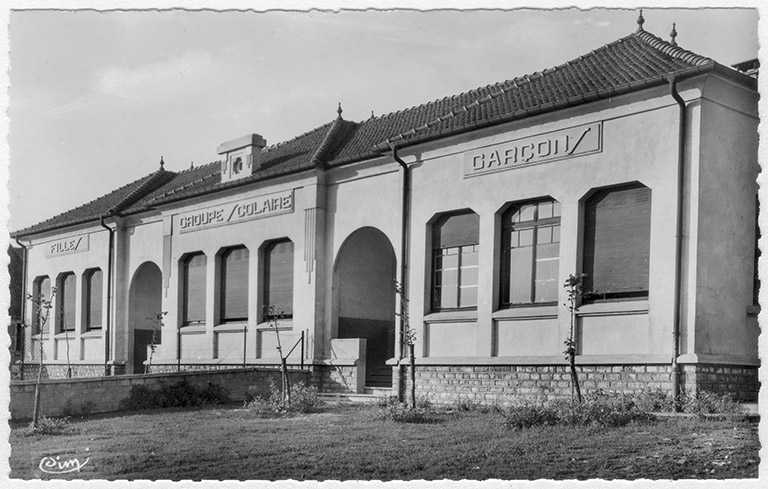 Ecole communale de Baulay