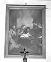tableau : Adoration des bergers