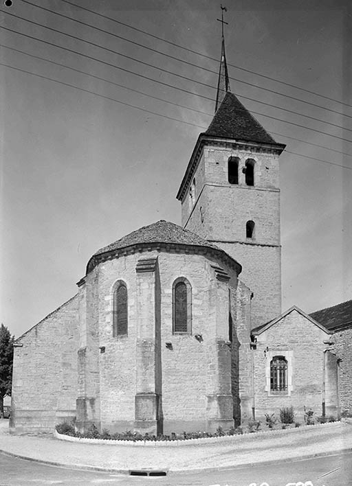 église paroissiale Saint-Etienne