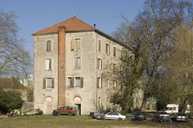 séchoir à houblon, actuellement logement
