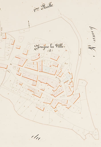 présentation de la commune de Jougne