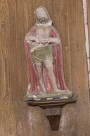statue : Christ aux liens