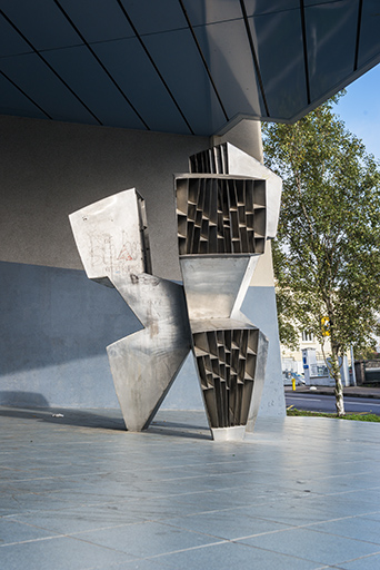 sculpture : trivium