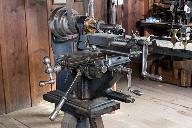 machine à fraiser