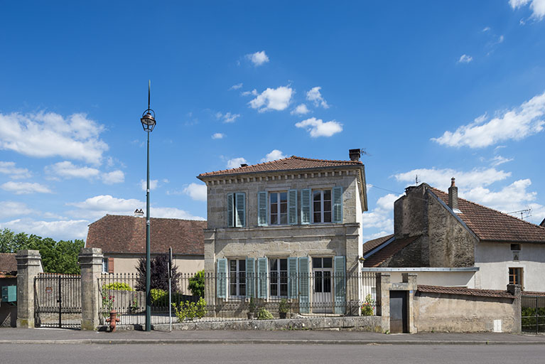maison, ancienne école des filles