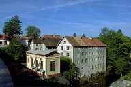 moulin à farine, minoterie, usine de bimbeloterie (usine de jouets)