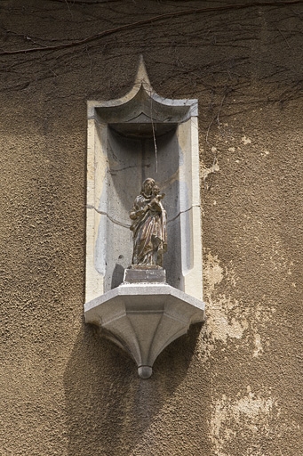 hôtel de Sainte-Agathe