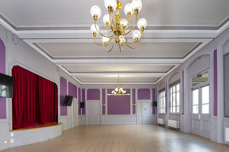salle de spectacle dite le Kursaal