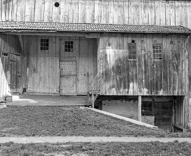 ferme et atelier d'horlogerie de Léon Deleule puis de Jules Jacquet-Pierroulet