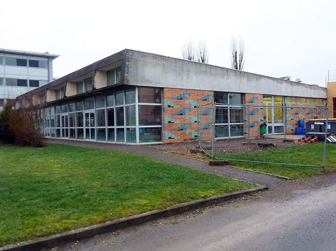 lycée Georges Colomb