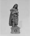 statuette-reliquaire : Ecce Homo
