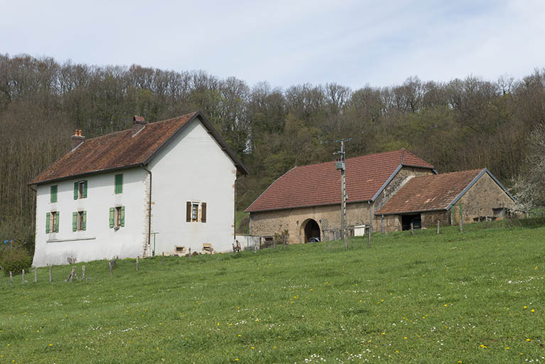 cellier de la Grande Vigne