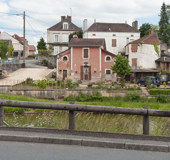 maison de garde du Pont de Ciry (canal du Centre)