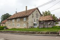 ferme et atelier d'horlogerie de Louis et Léon Feuvrier puis de Robert Bessot