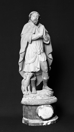 Le mobilier de l'église paroissiale de l'Assomption