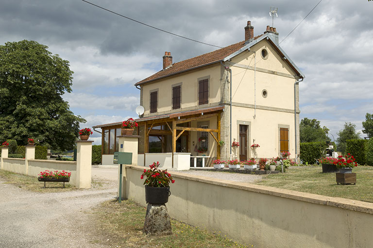 gare de Passavant-la-Rochère