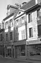 maison de commerçant