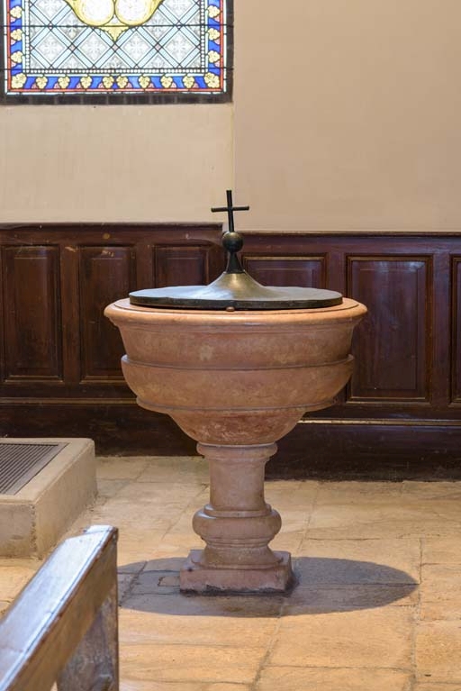 présentation du mobilier de l'église paroissiale Saint-Martin à Auxey-Duresses