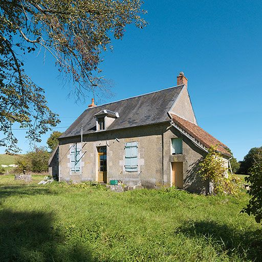 site de l'écluse 03 du versant Loire, dite de Bazolles 2 (canal du Nivernais)