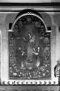 tableau : la Donation du rosaire