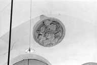 bas-relief : Dieu le Père