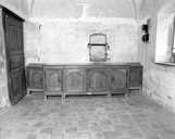 meuble de sacristie